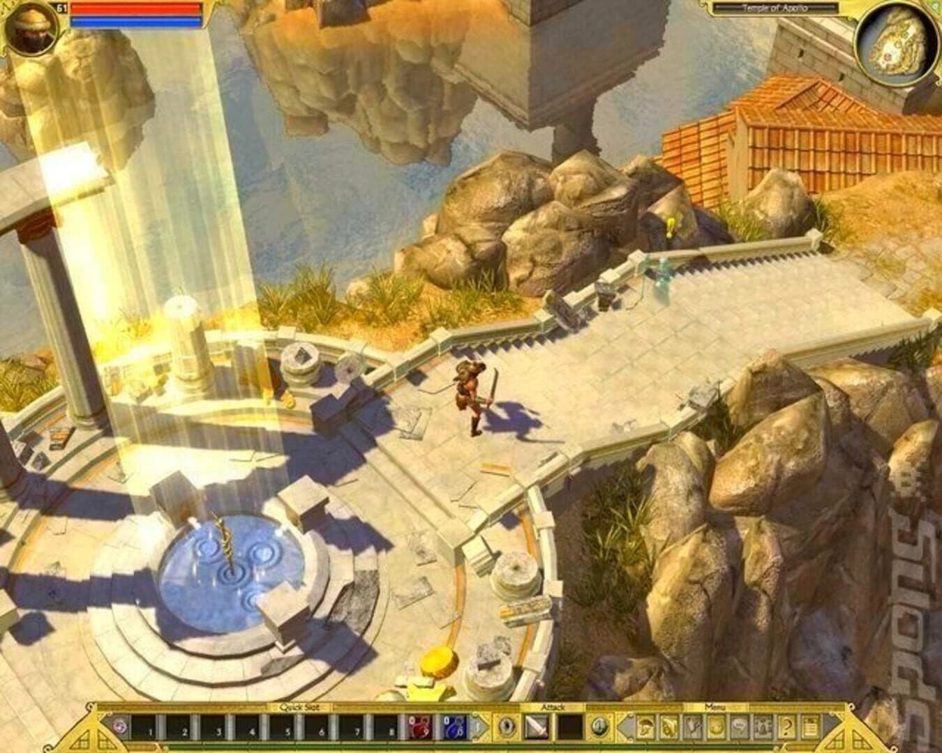 Titan Quest Gold screenshot 3