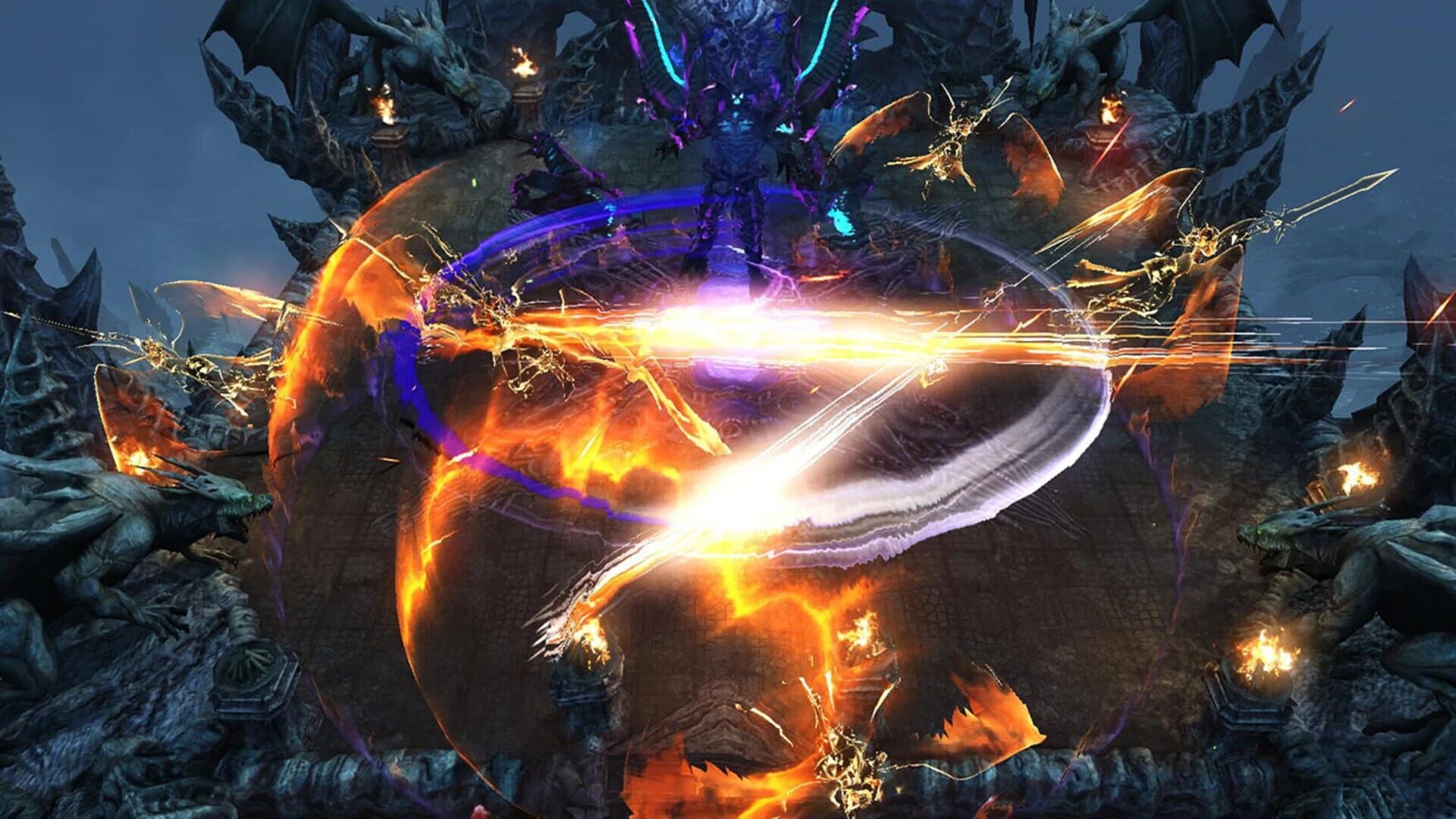 Titan Revenge screenshot 3