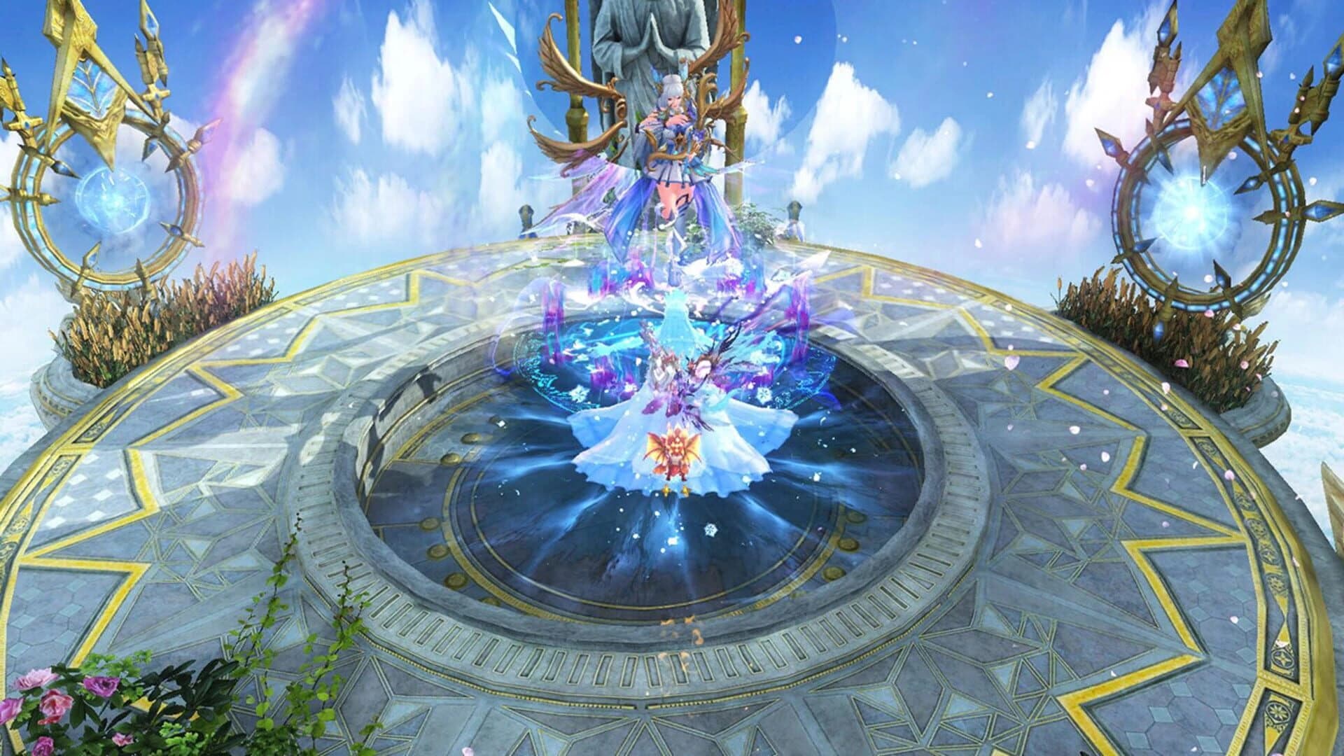 Titan Revenge screenshot 1