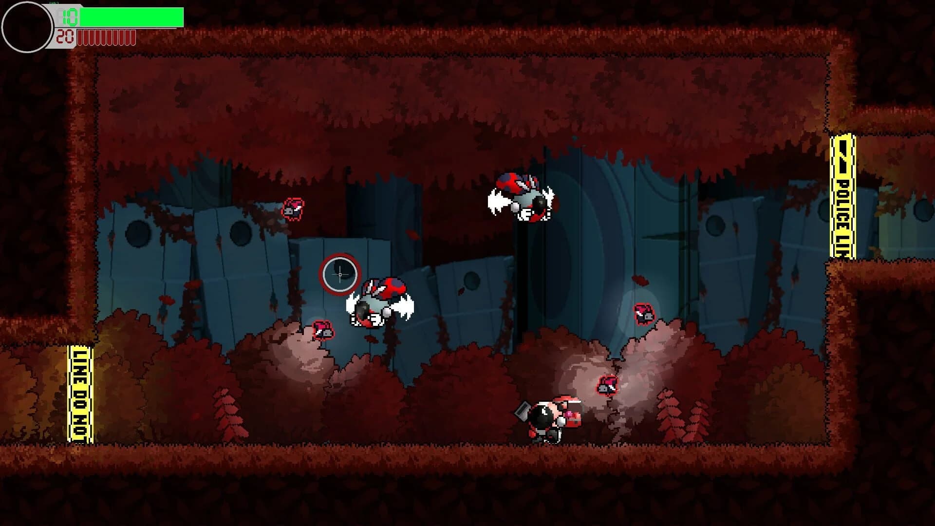 Titan Shell screenshot 2