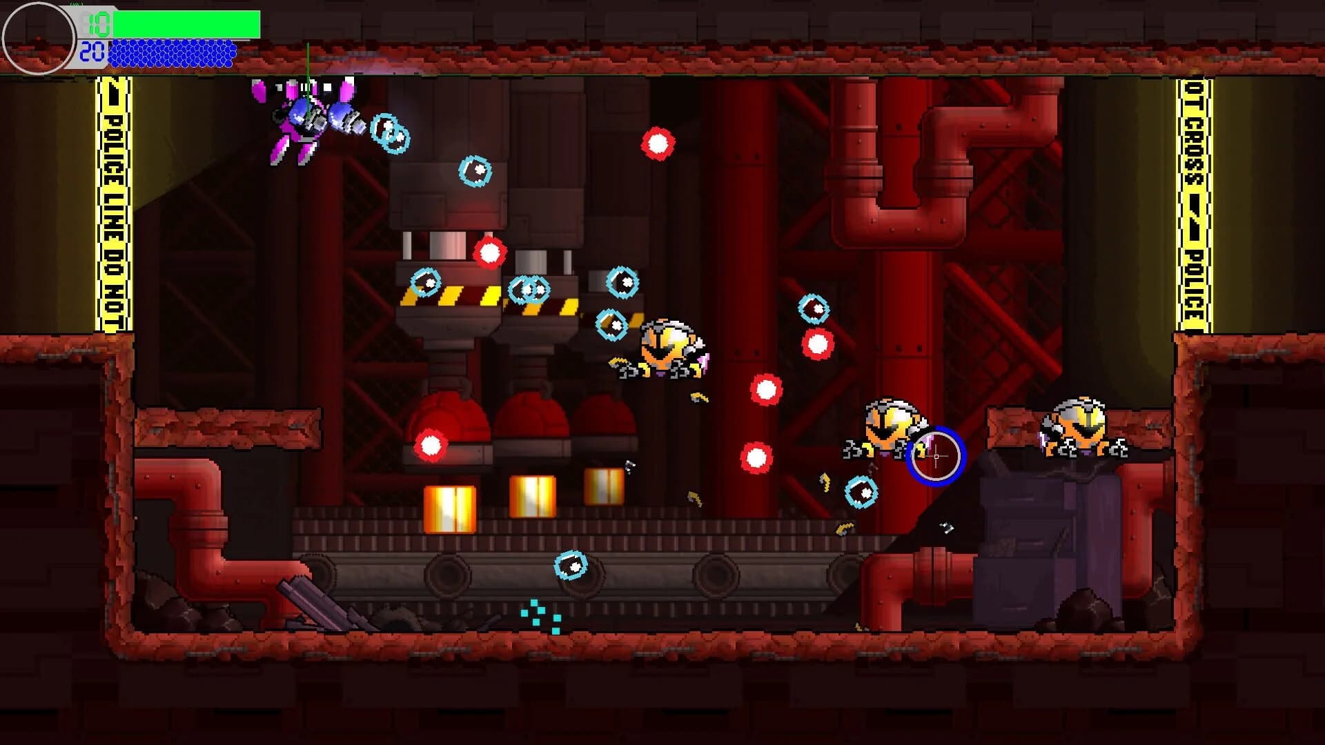 Titan Shell screenshot 3