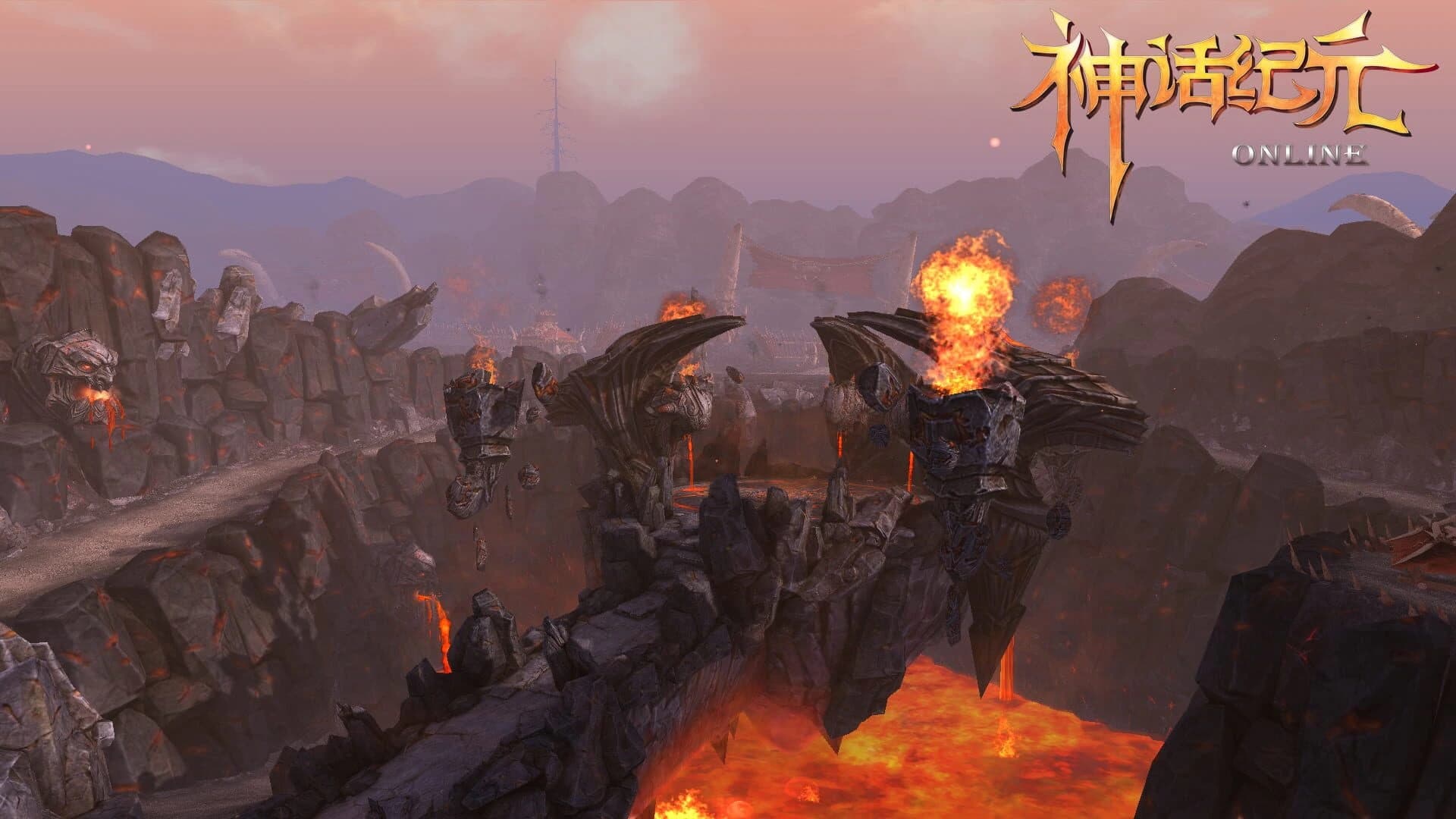 Titan Siege screenshot 3