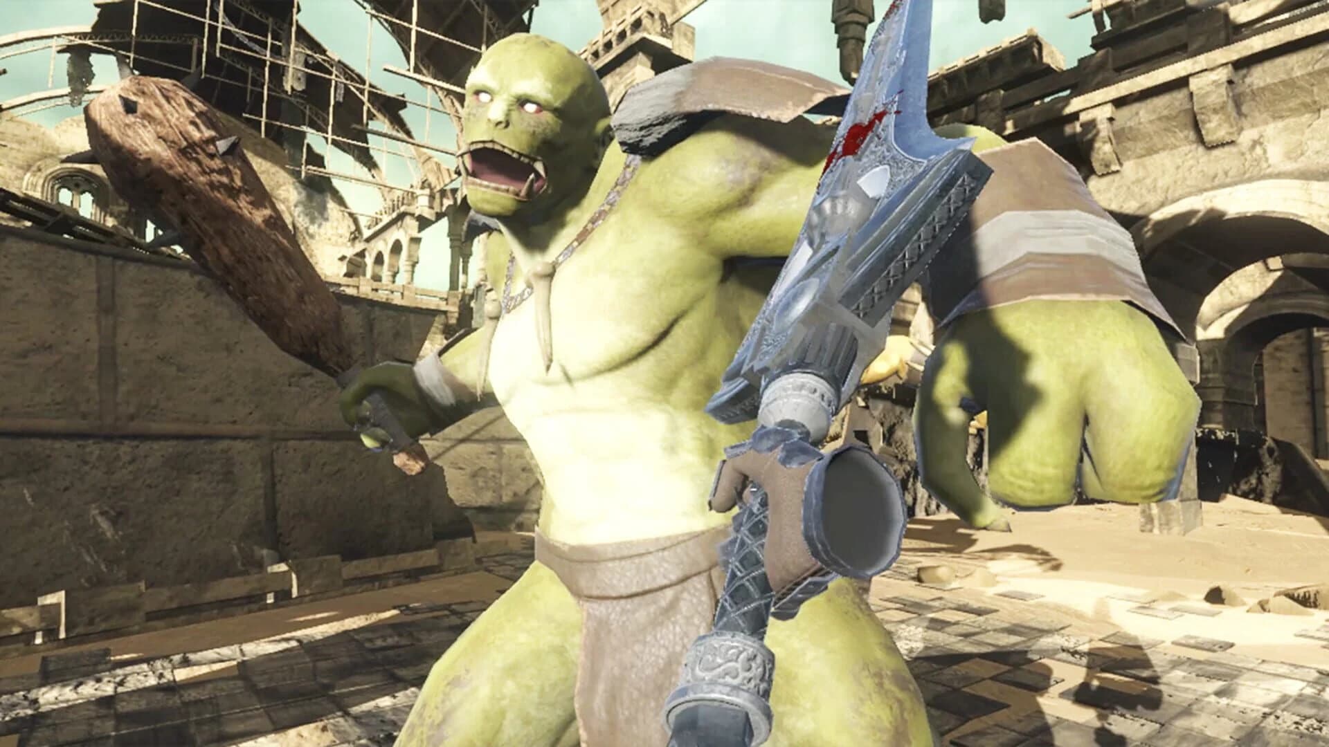 Titan Slayer screenshot 3