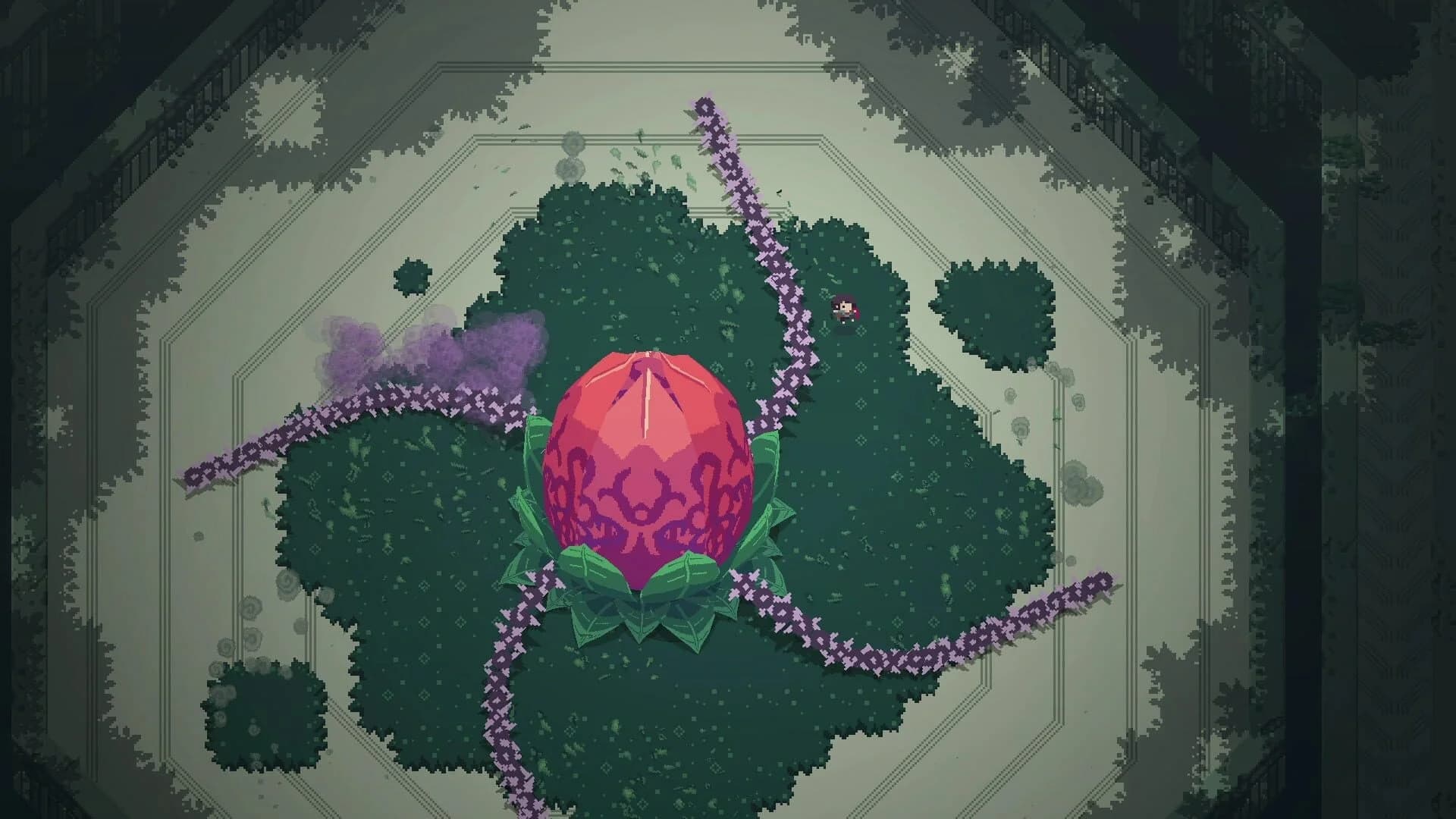 Titan Souls screenshot 1