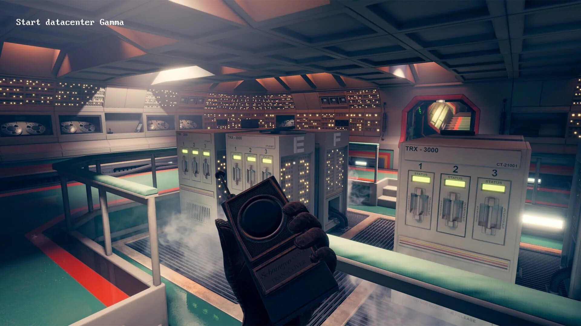 Titan Station screenshot 2