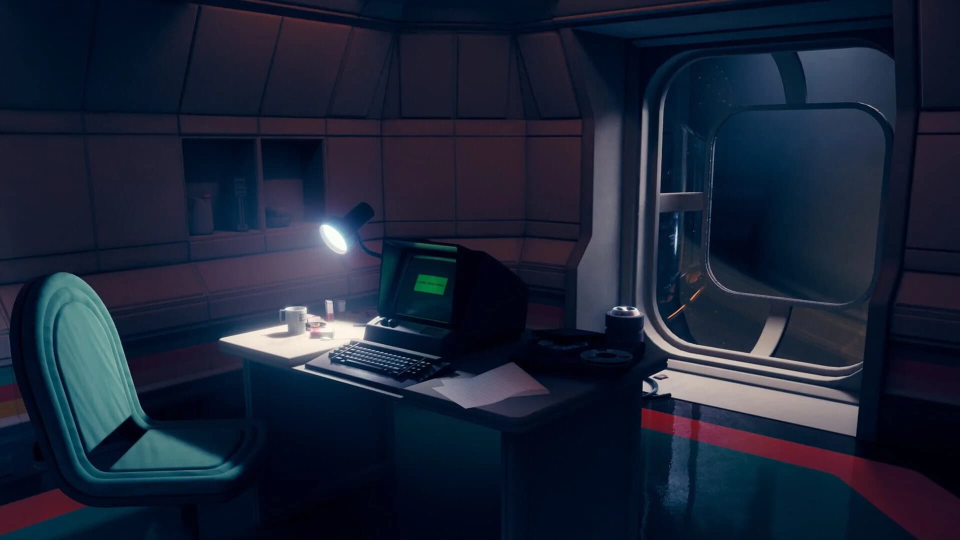 Titan Station screenshot 4