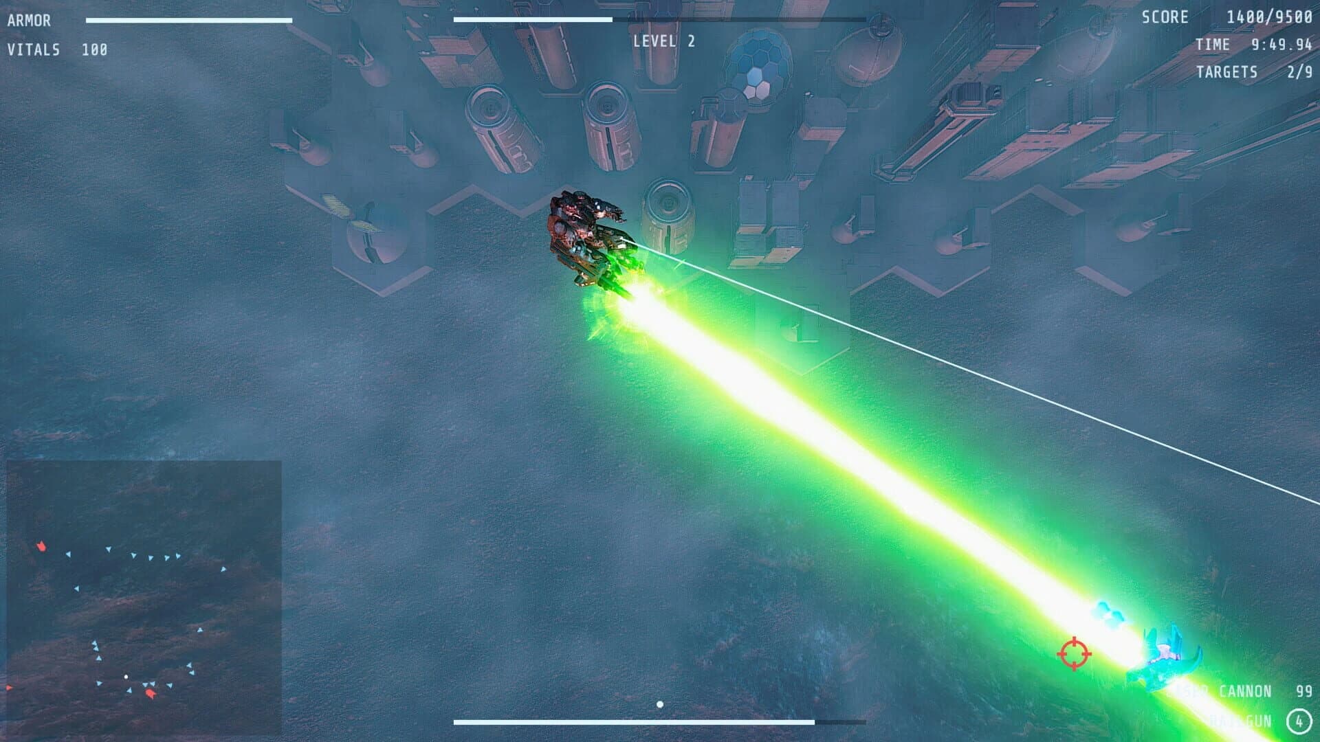 Titan Survival screenshot 3