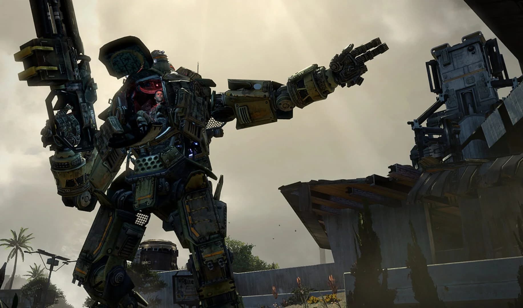 Titanfall screenshot 3
