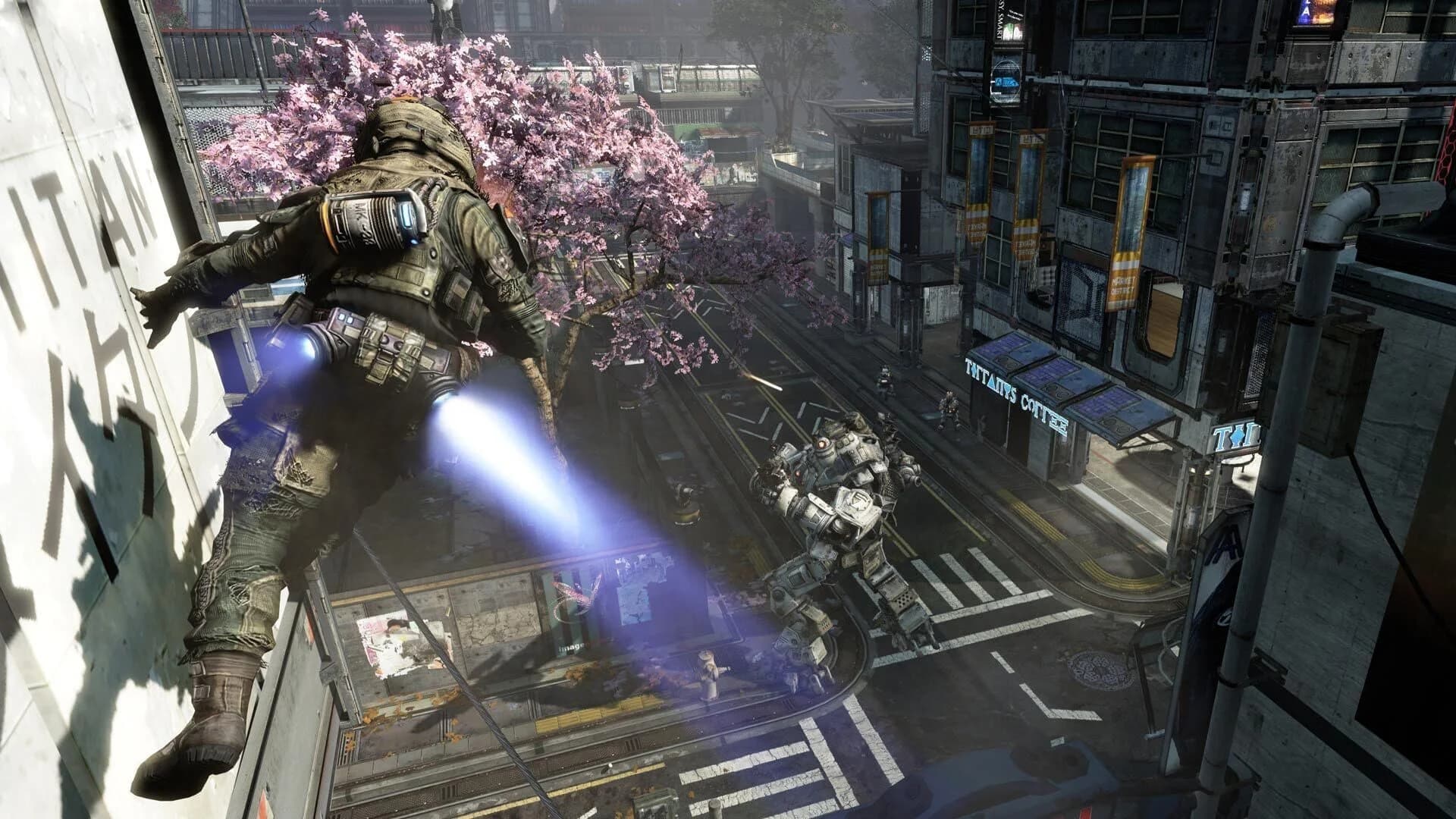 Titanfall screenshot 1
