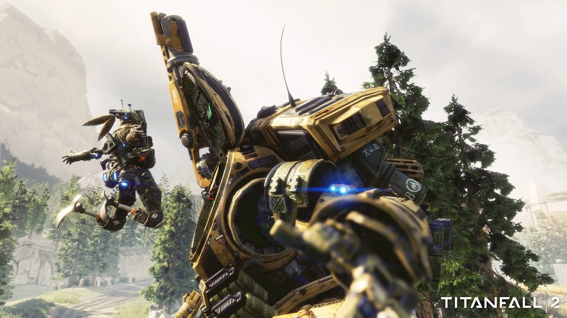Titanfall 2 screenshot 2