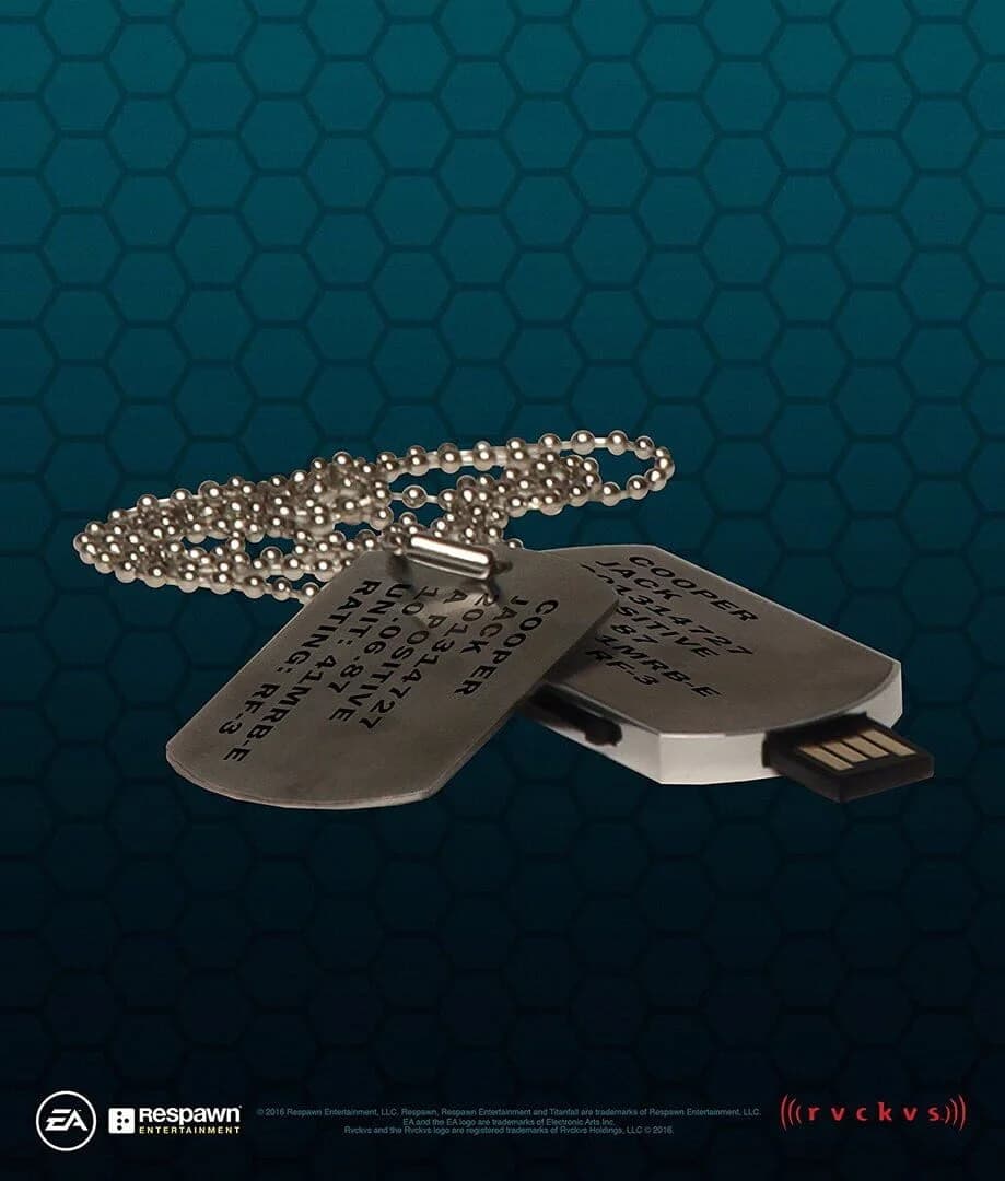 Titanfall 2: Vanguard Collector's Edition screenshot 1