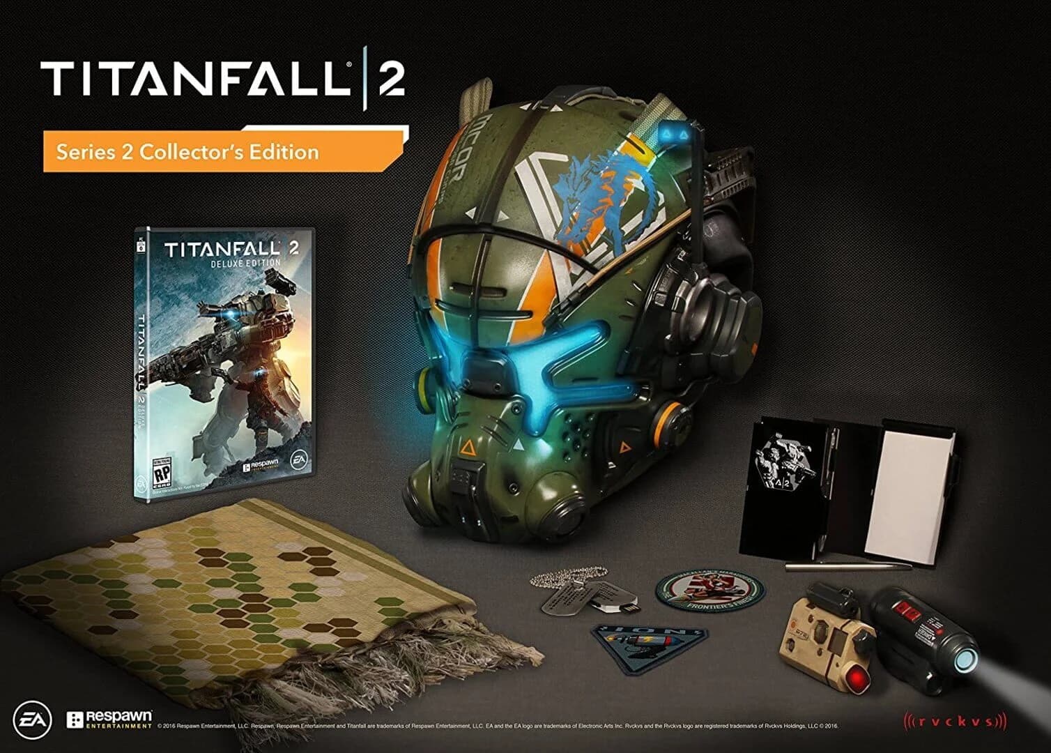 Titanfall 2: Vanguard Collector's Edition screenshot 3
