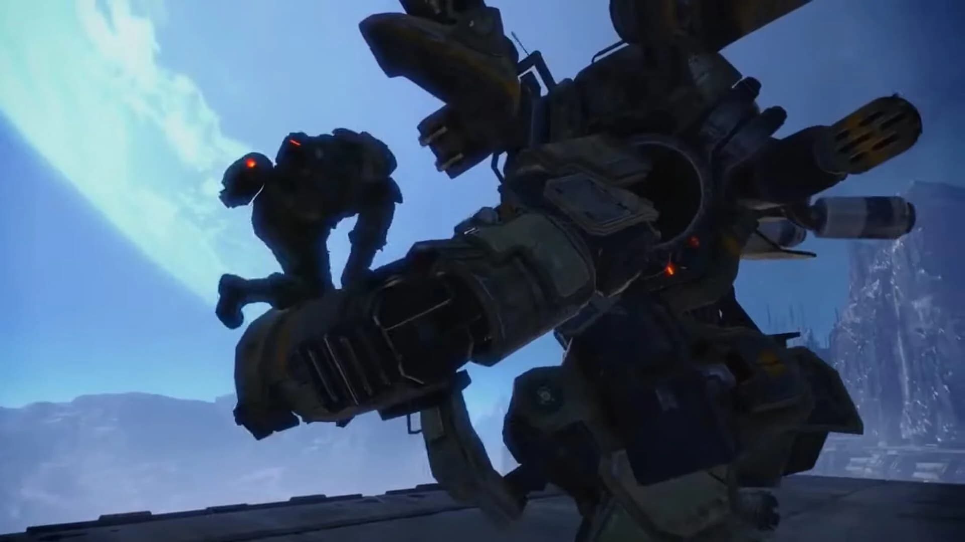 Titanfall: IMC Rising screenshot 3