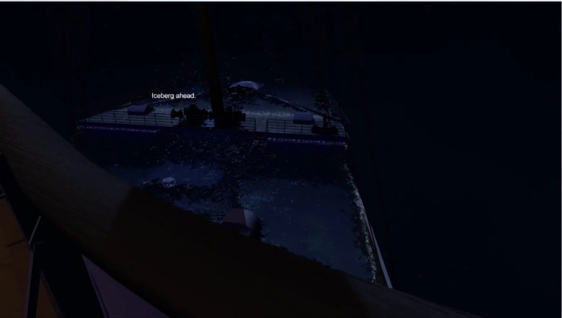 Titanic screenshot 5