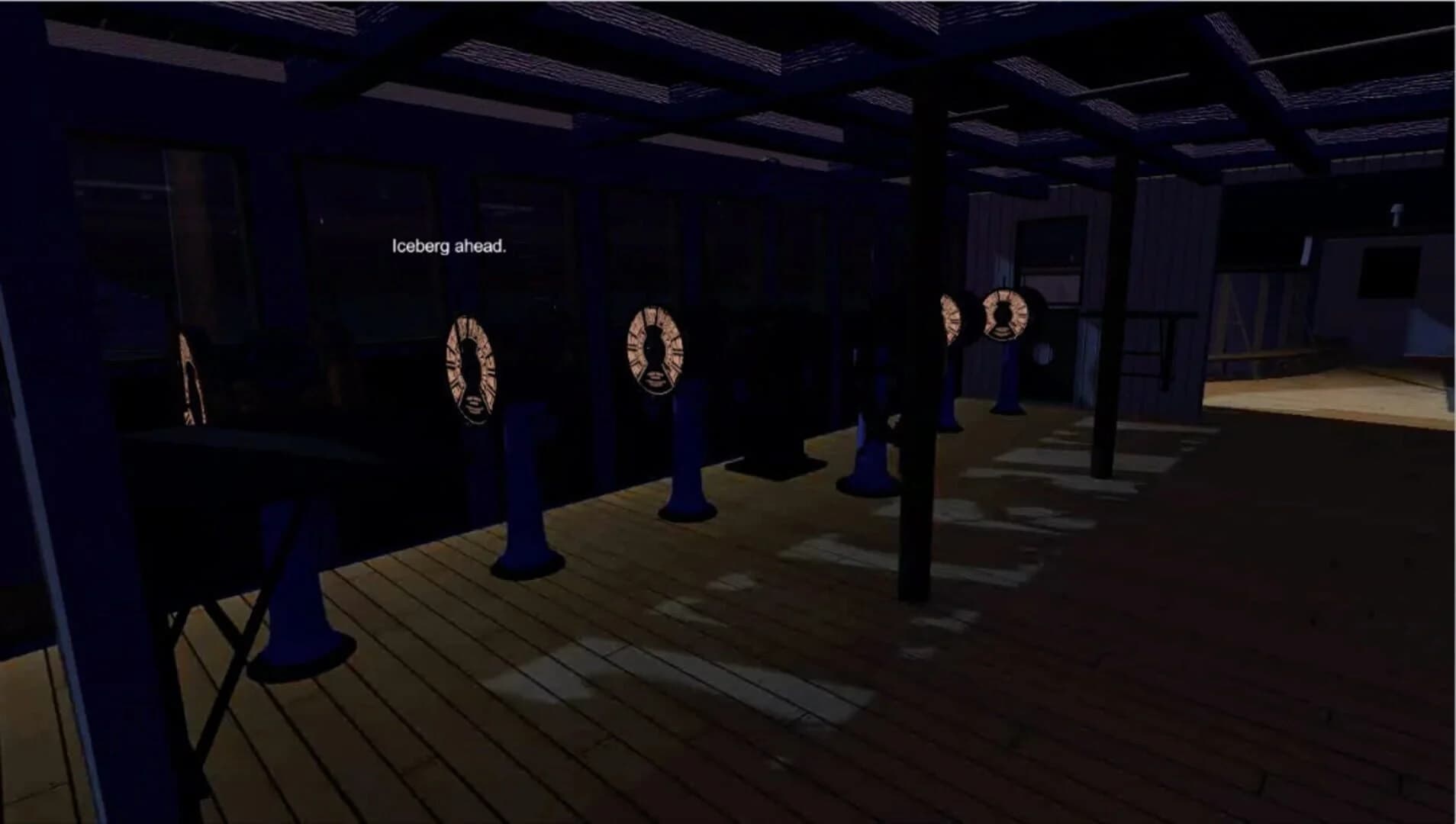 Titanic screenshot 3