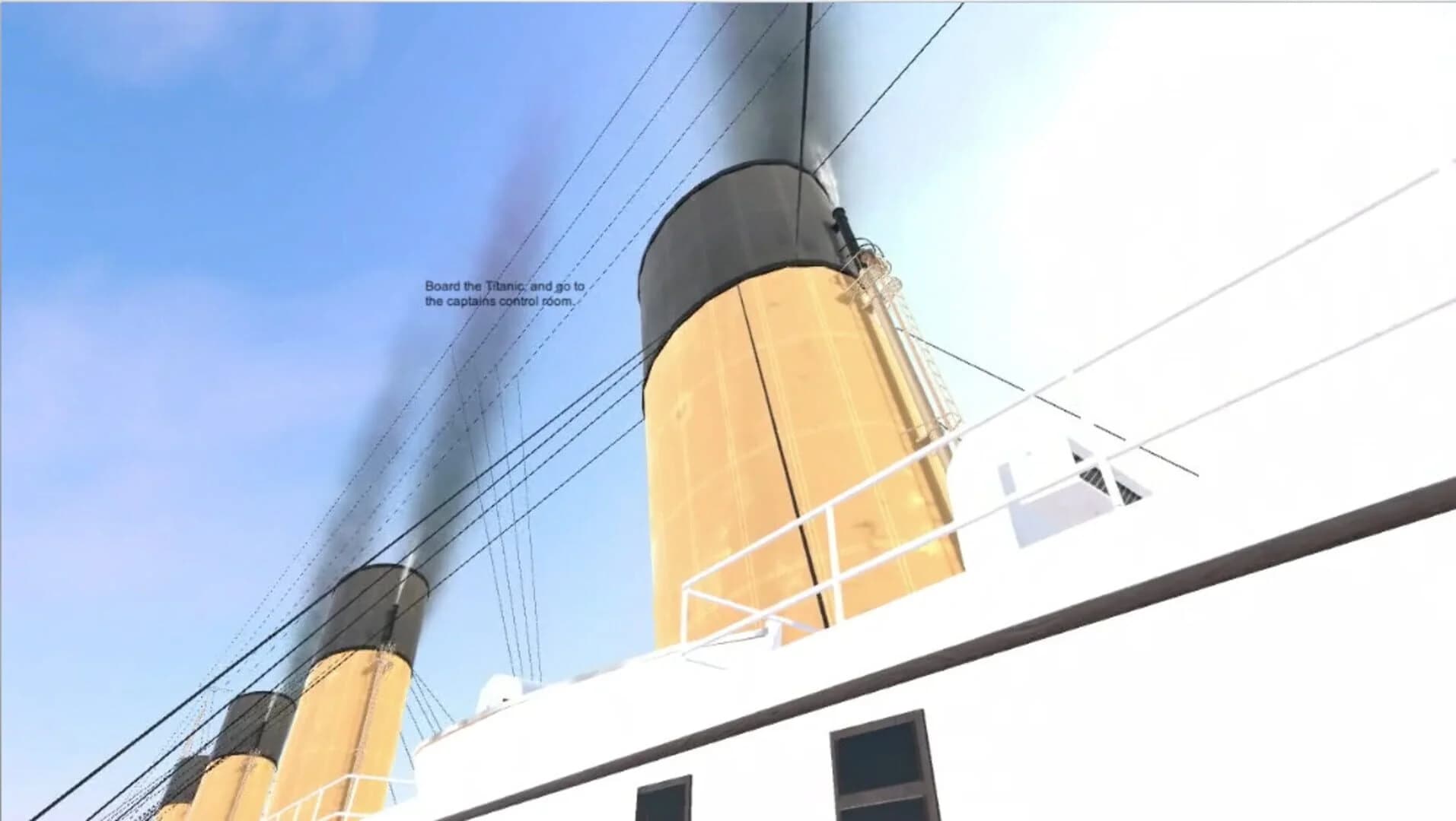 Titanic screenshot 4