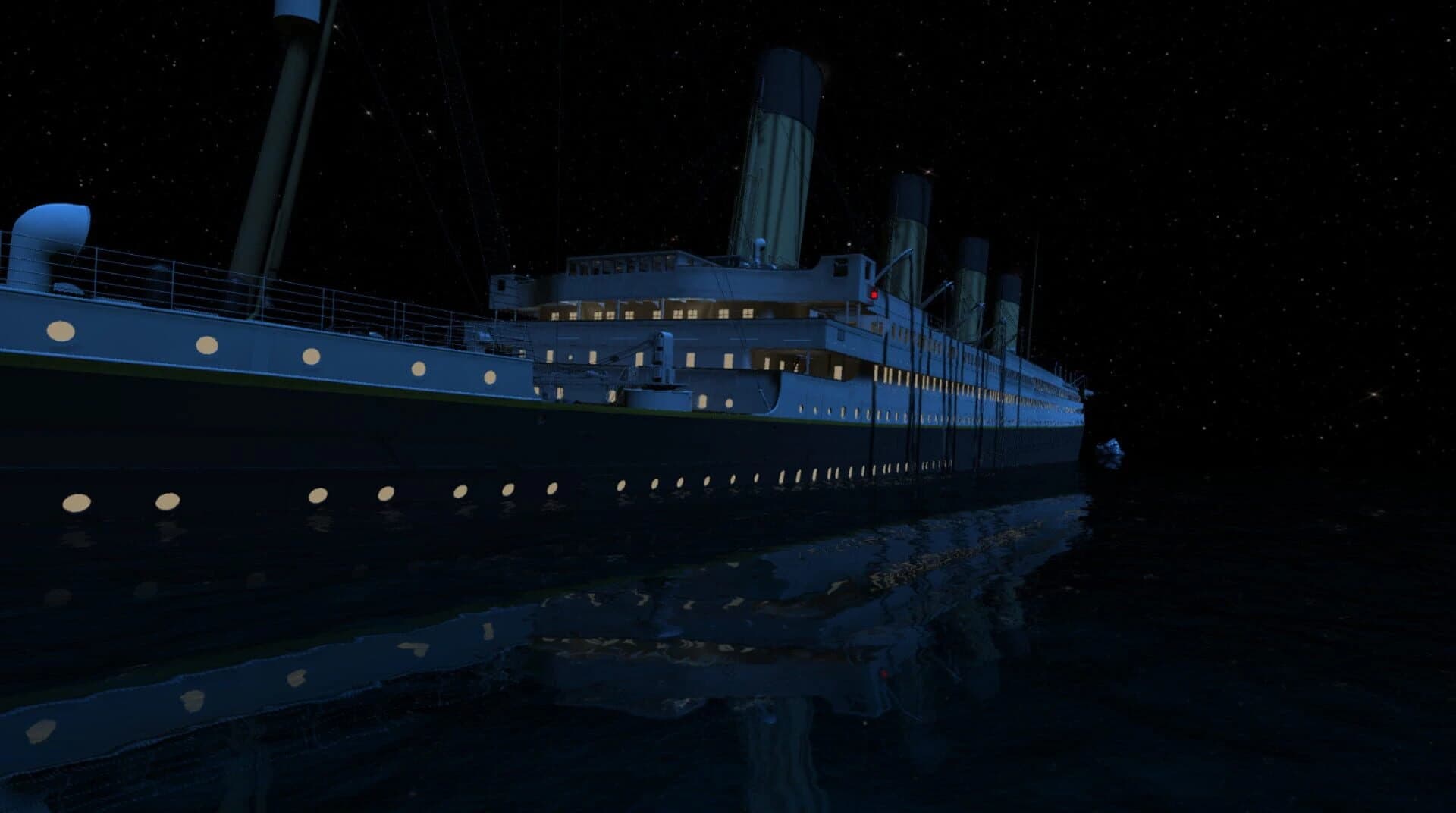 Titanic: Fall of a Legend screenshot 4