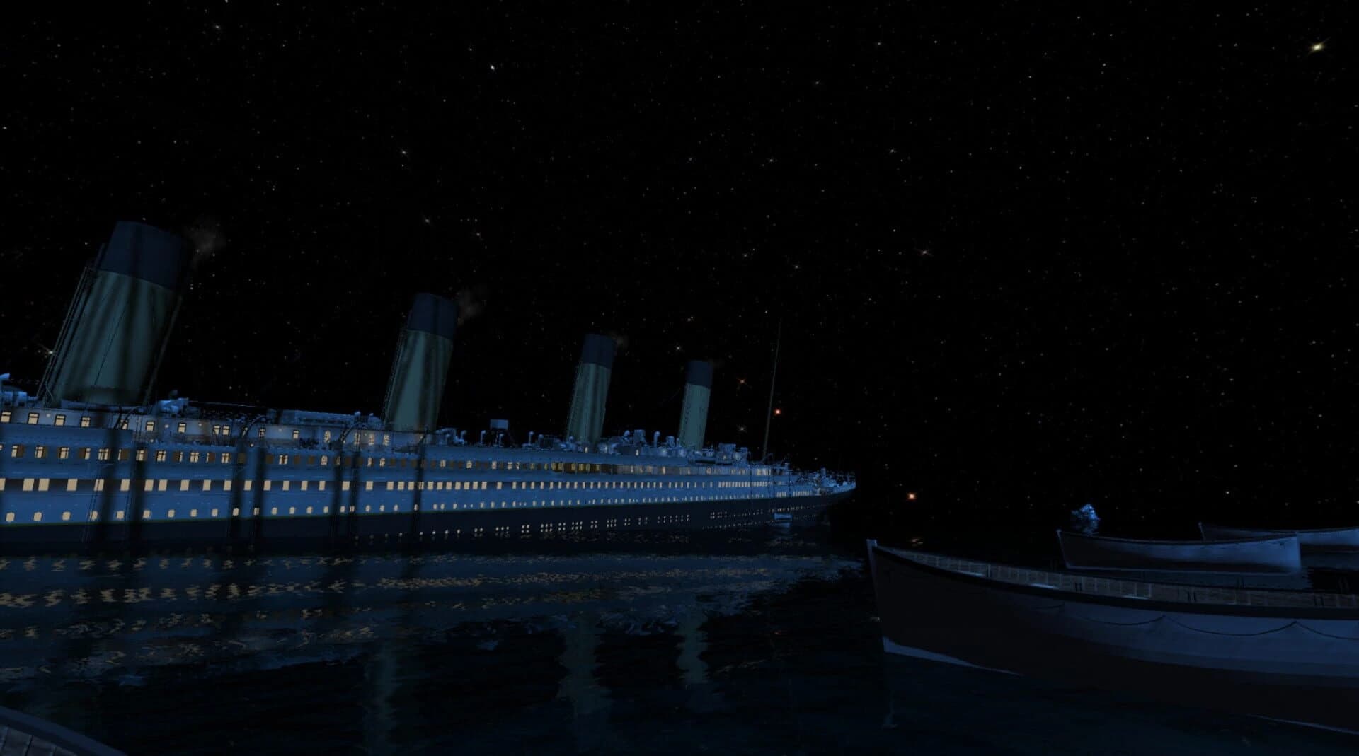 Titanic: Fall of a Legend screenshot 5