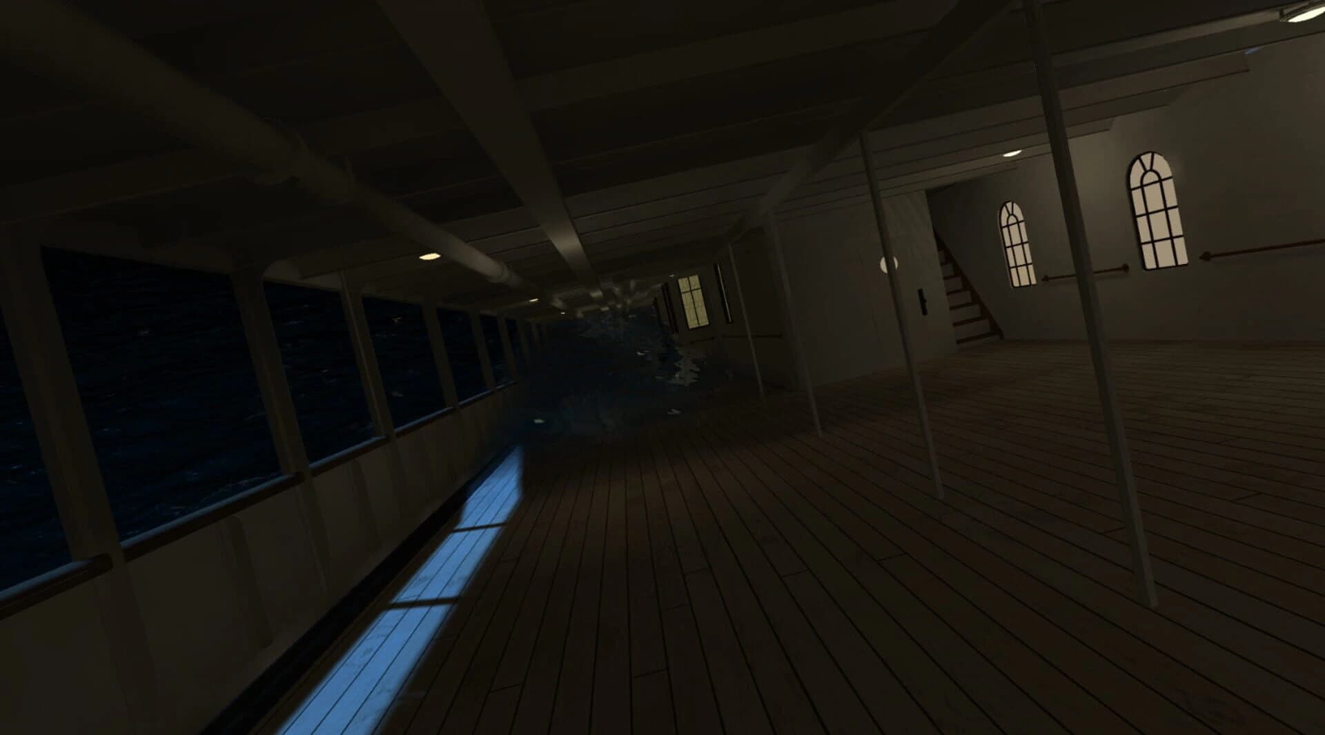 Titanic: Fall of a Legend screenshot 2