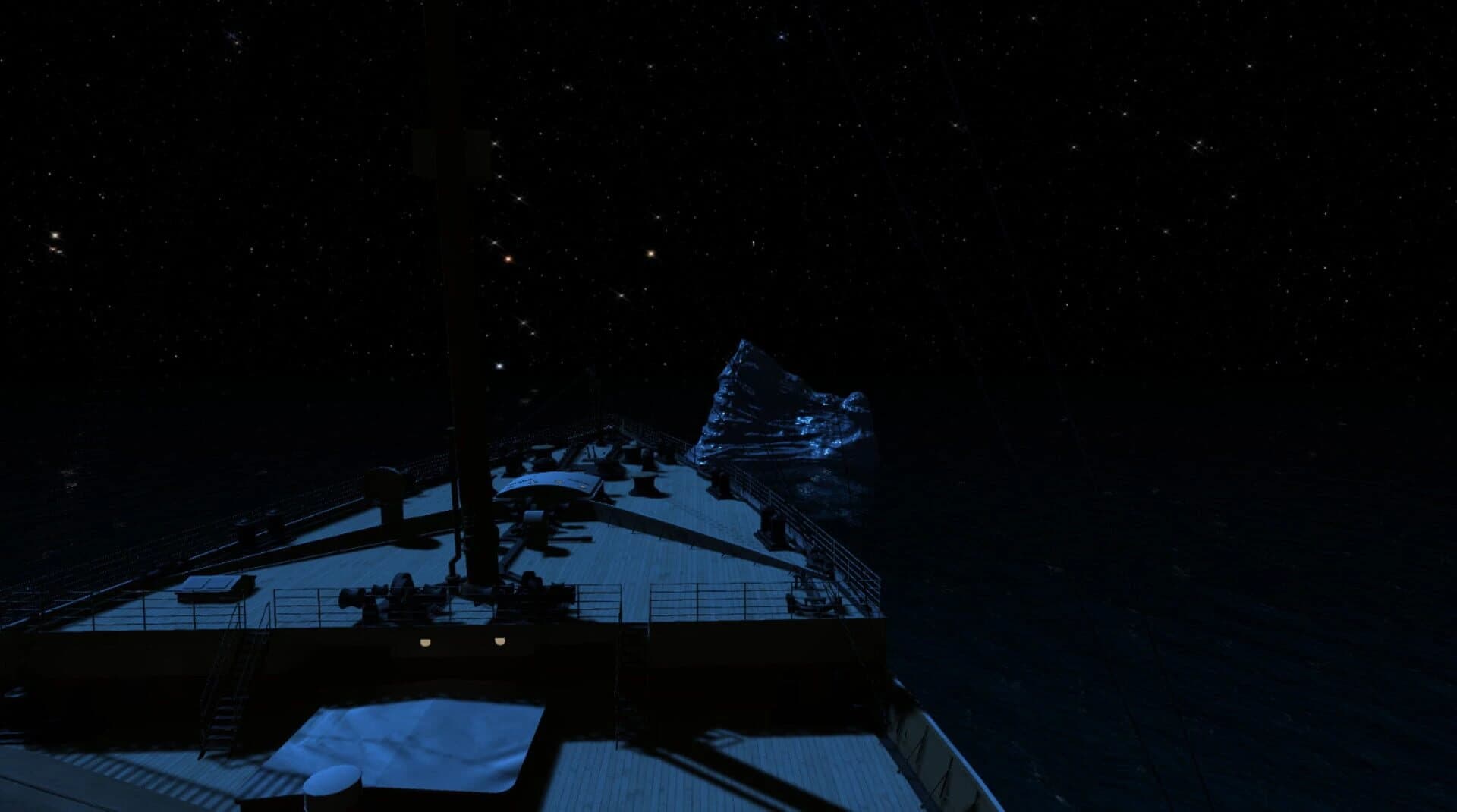 Titanic: Fall of a Legend screenshot 3