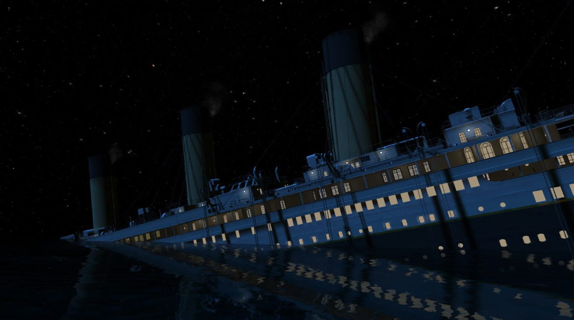 Titanic: Fall of a Legend screenshot 1