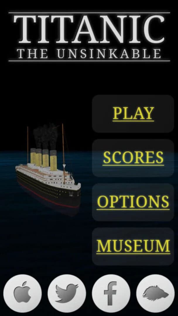 Titanic: The Unsinkable screenshot 3