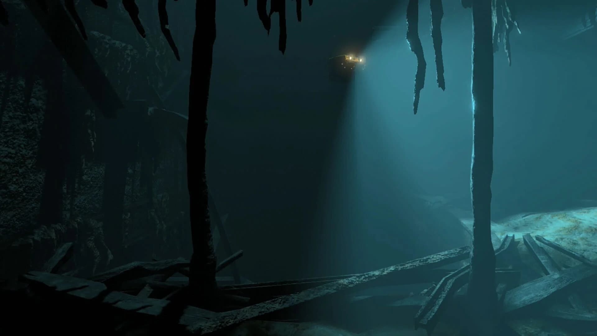 Titanic VR screenshot 3