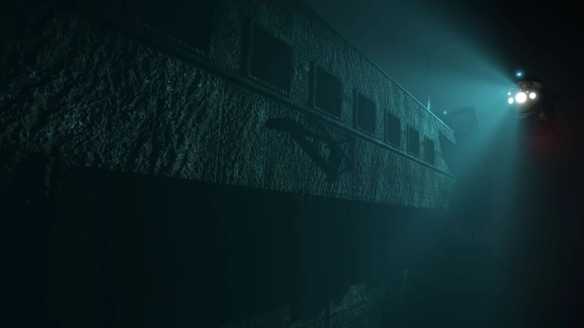 Titanic VR screenshot 4