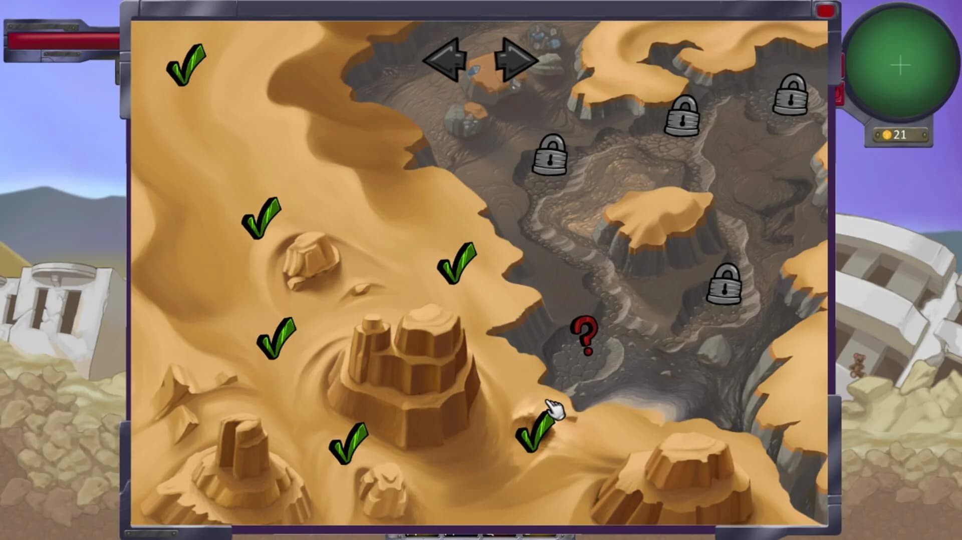 Titanis screenshot 3