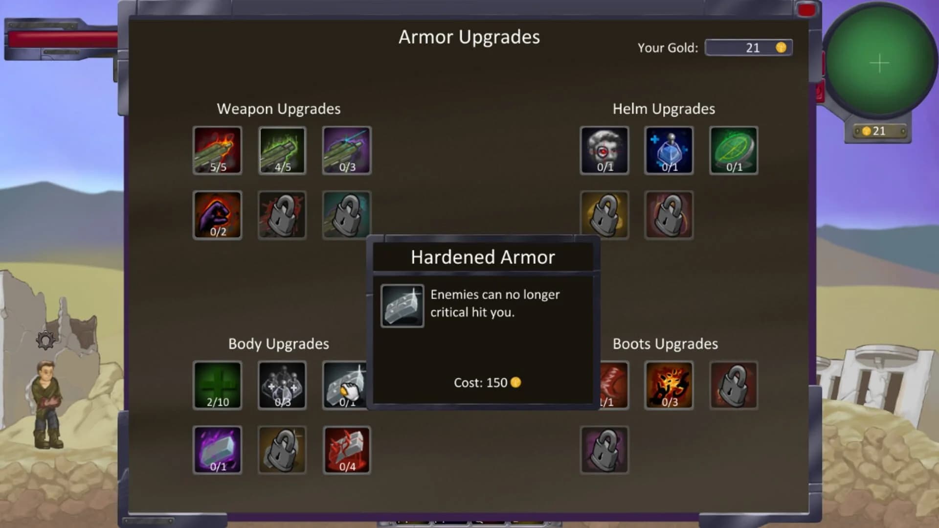 Titanis screenshot 4