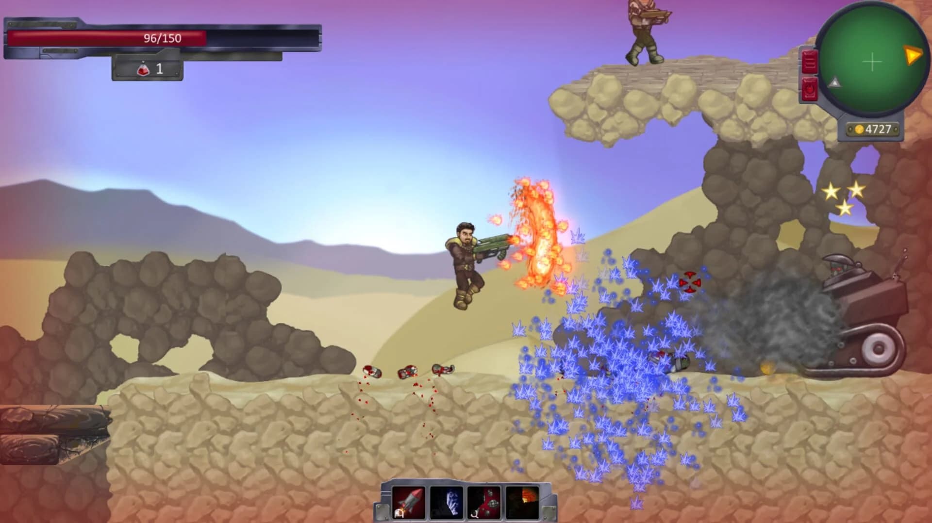 Titanis screenshot 1