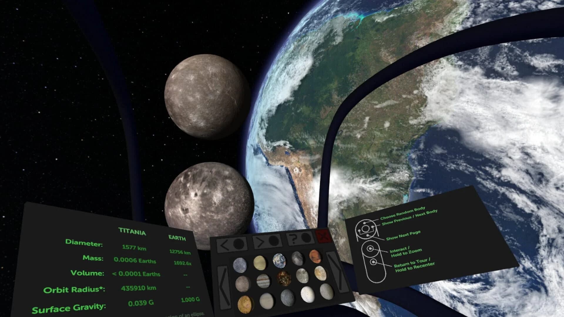 Titans of Space Plus screenshot 3