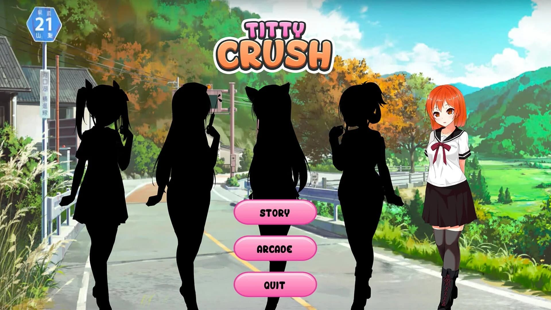Titty Crush screenshot 2