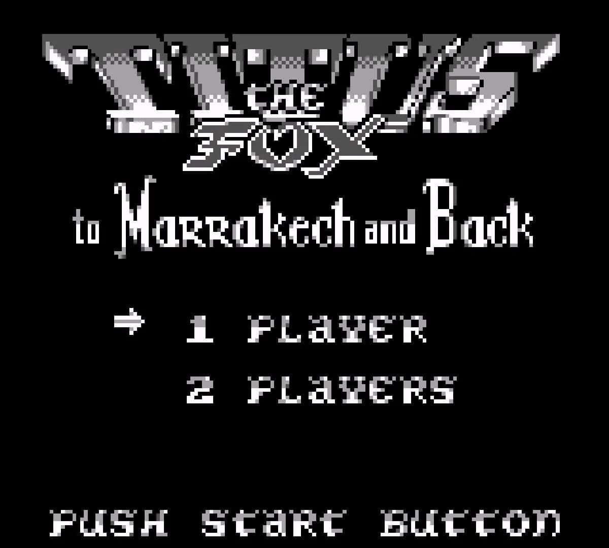 Titus the Fox screenshot 5