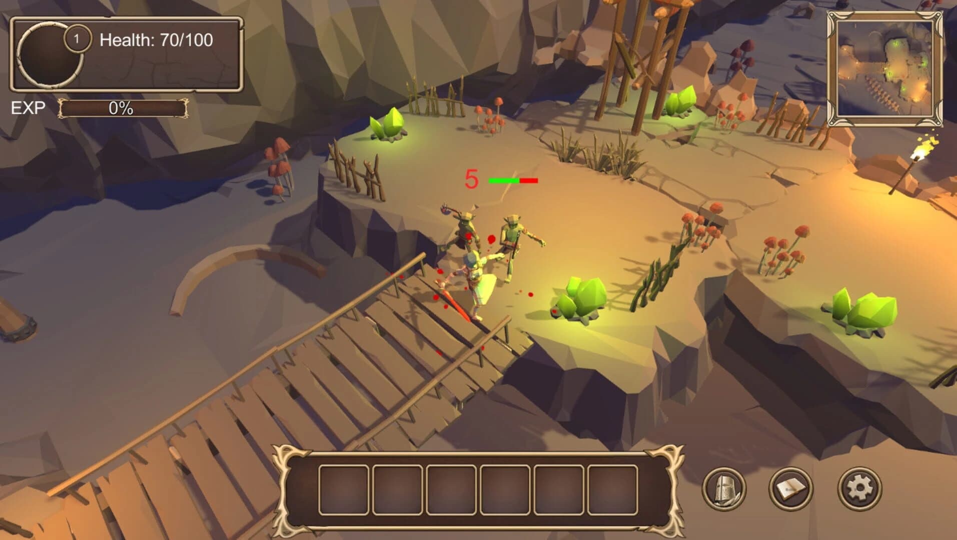 Tizahl's Quest screenshot 4
