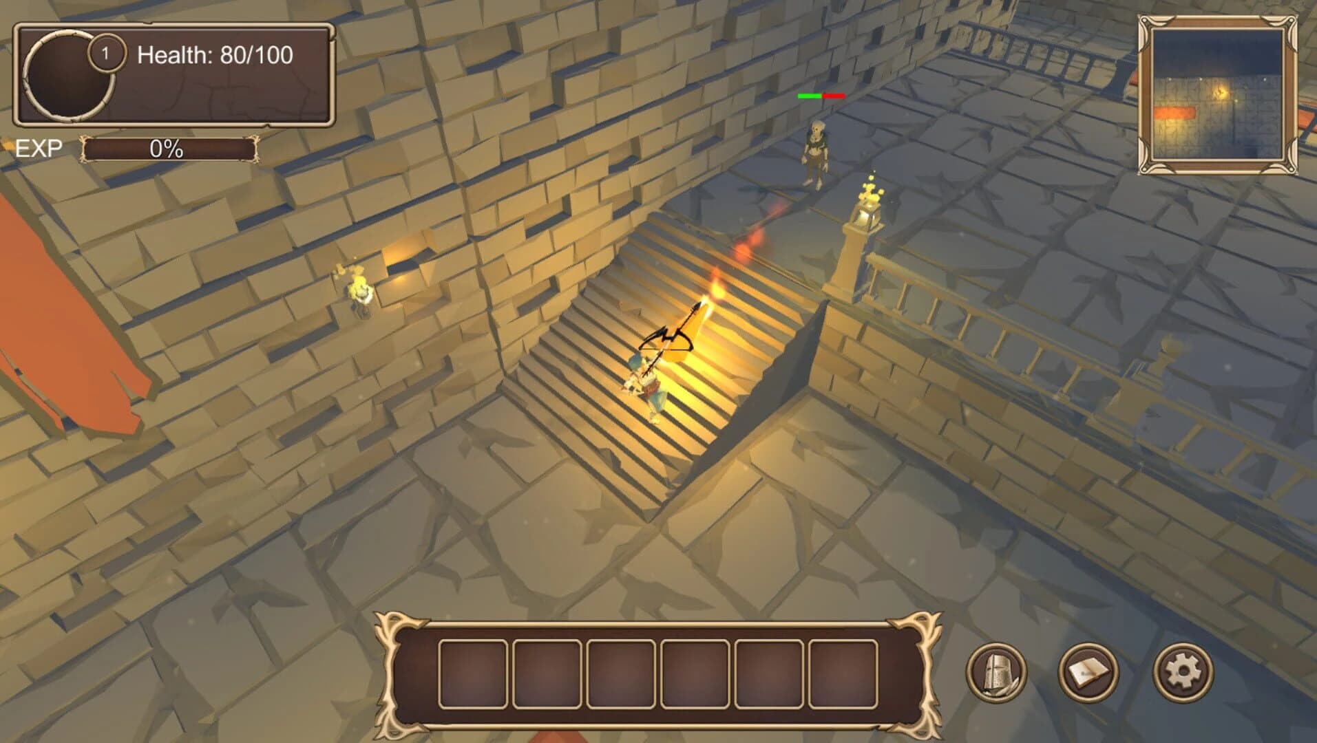 Tizahl's Quest screenshot 5