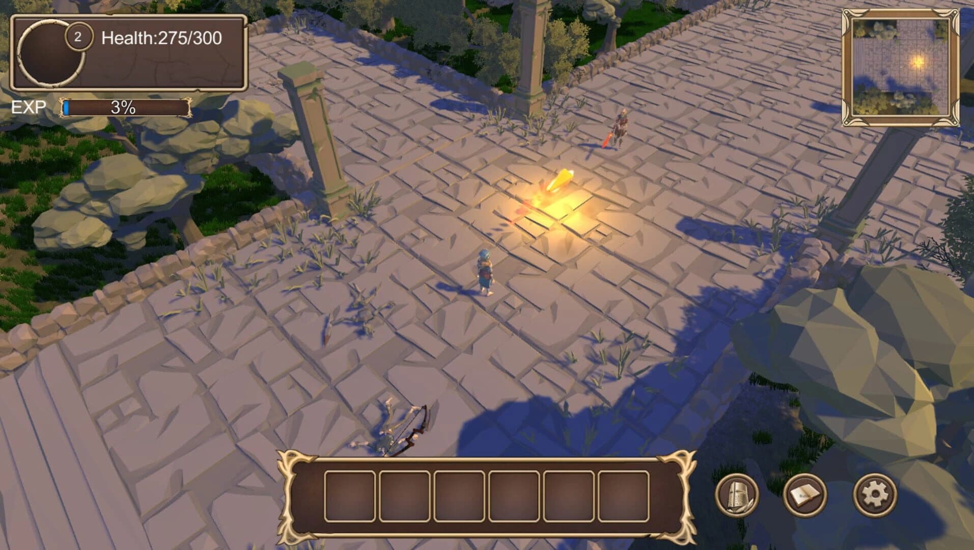 Tizahl's Quest screenshot 3