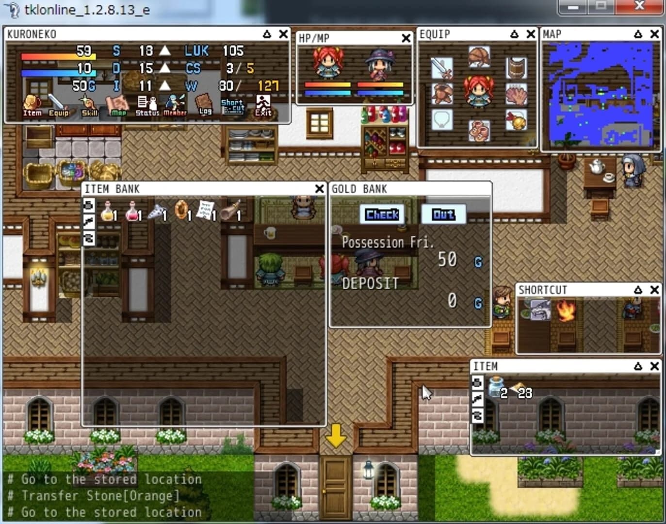 Tkl Online screenshot 3