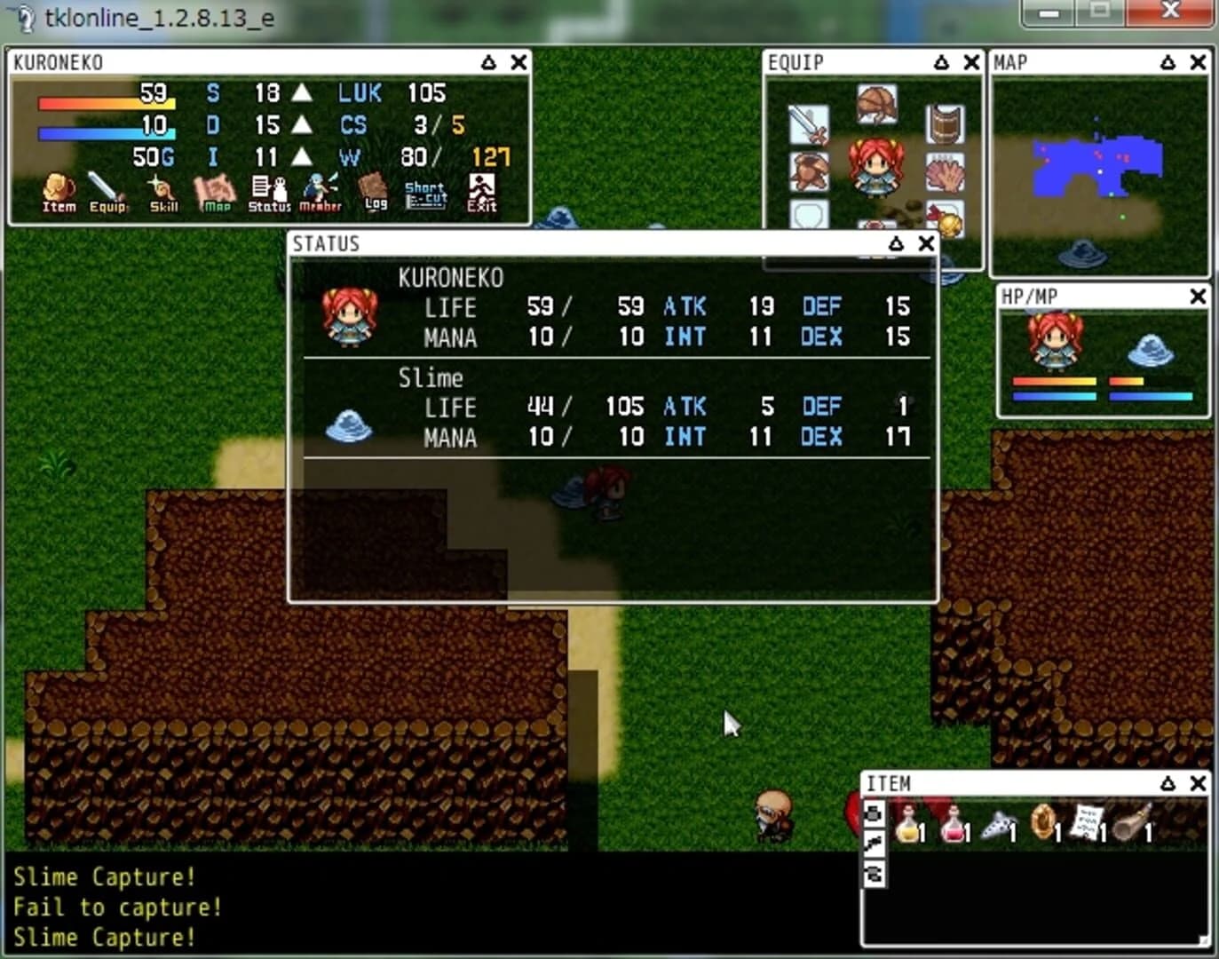 Tkl Online screenshot 1