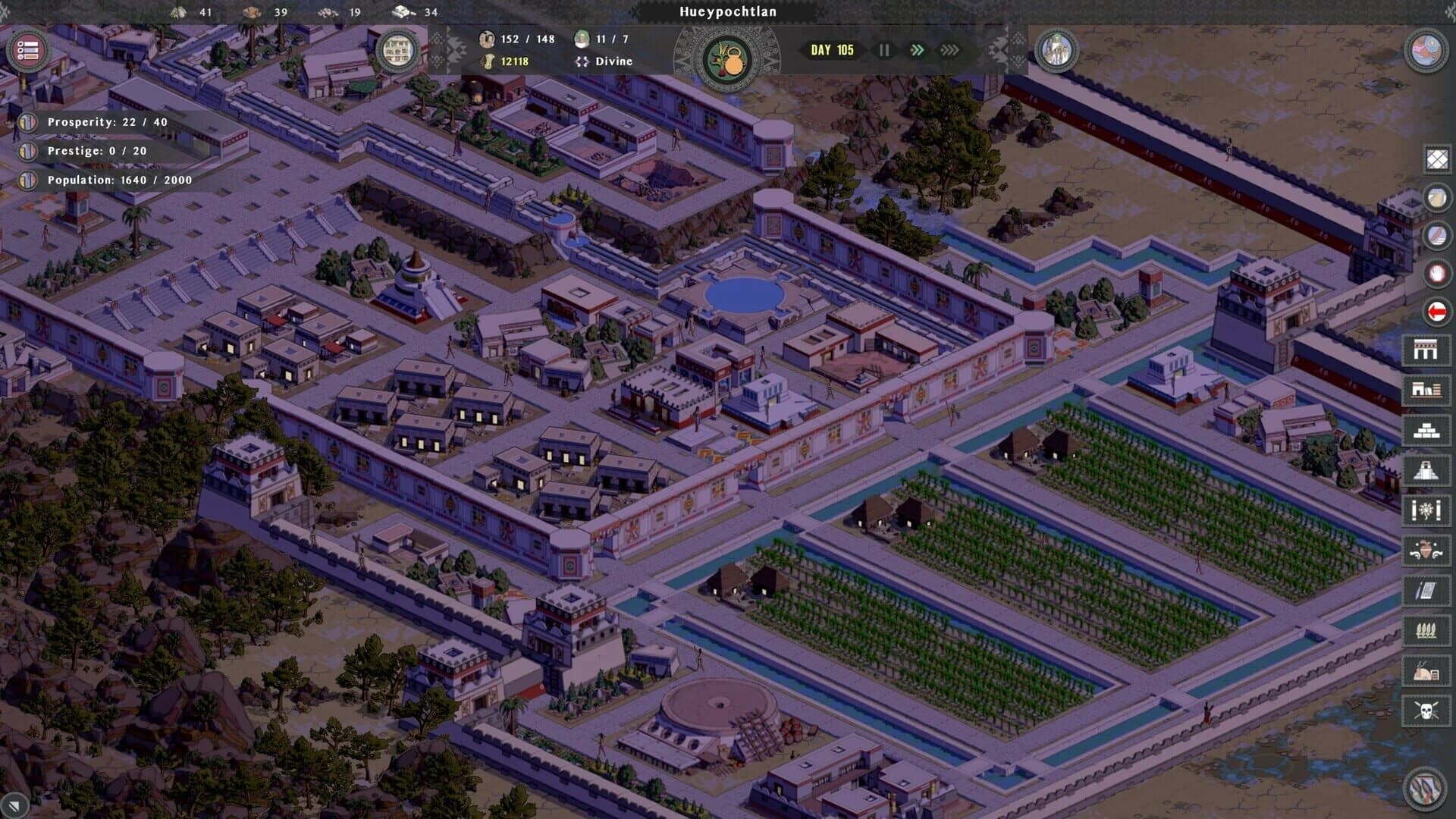 Tlatoani screenshot 4
