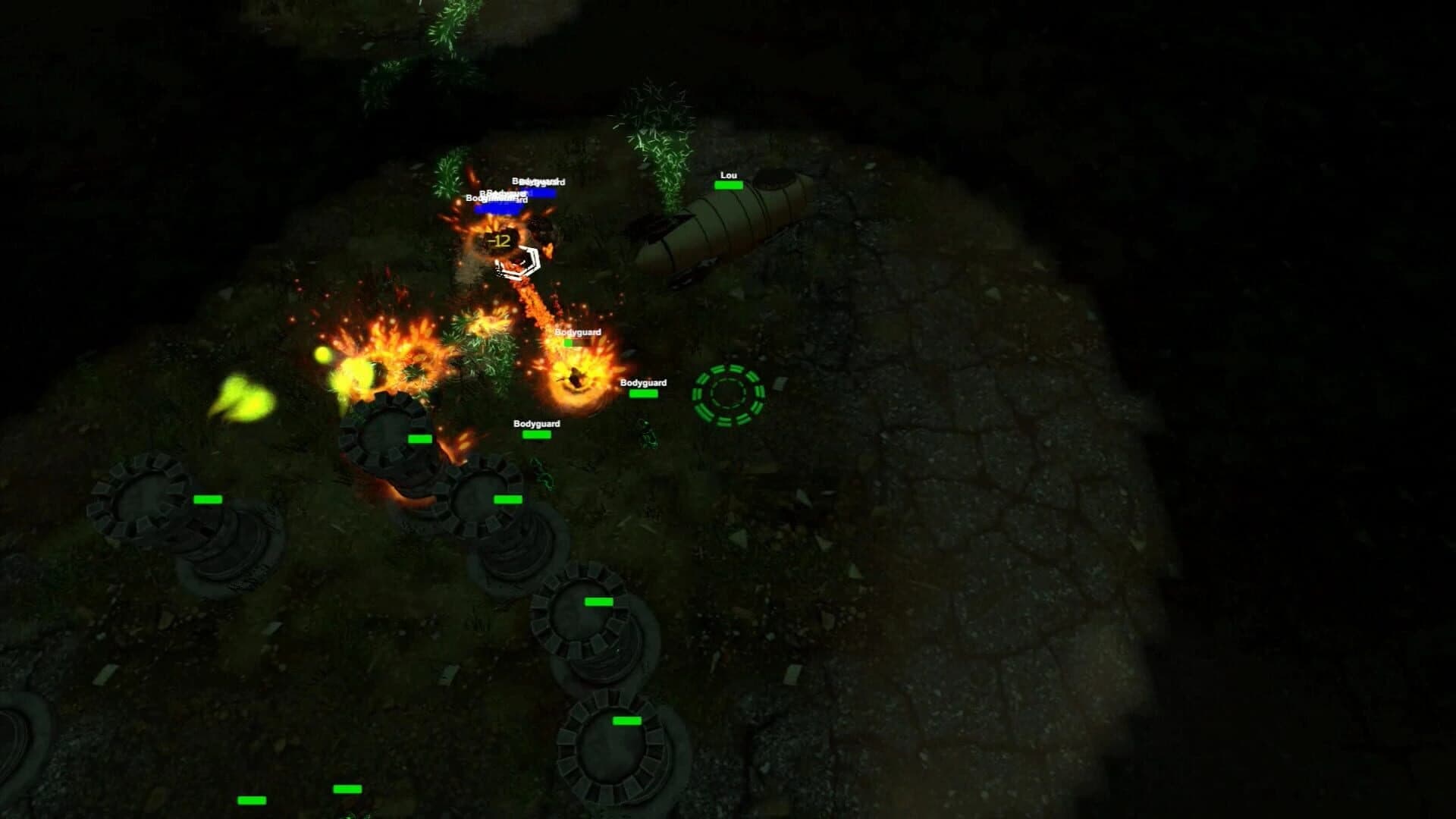 TMM: Entourage screenshot 5
