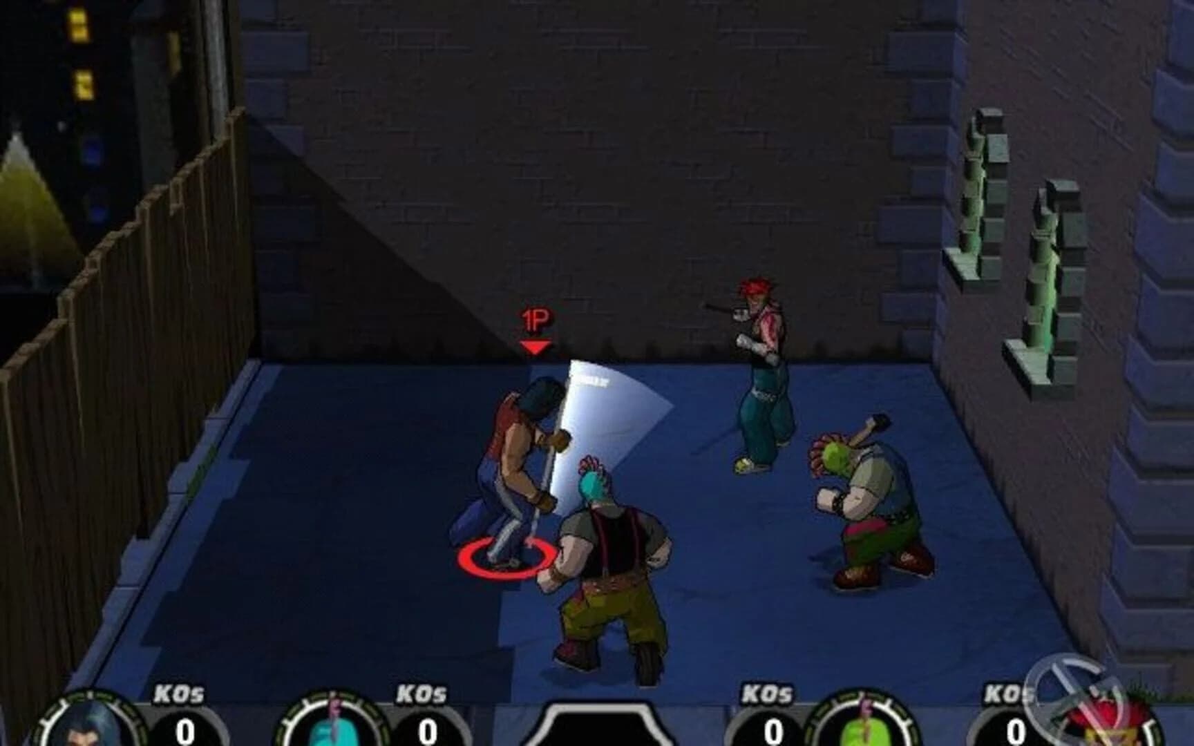 TMNT: Mutant Melee screenshot 5