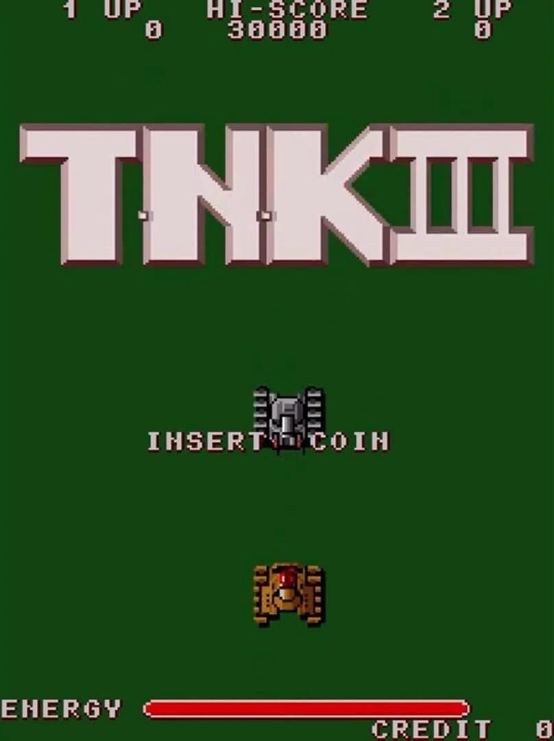 TNK III screenshot 1