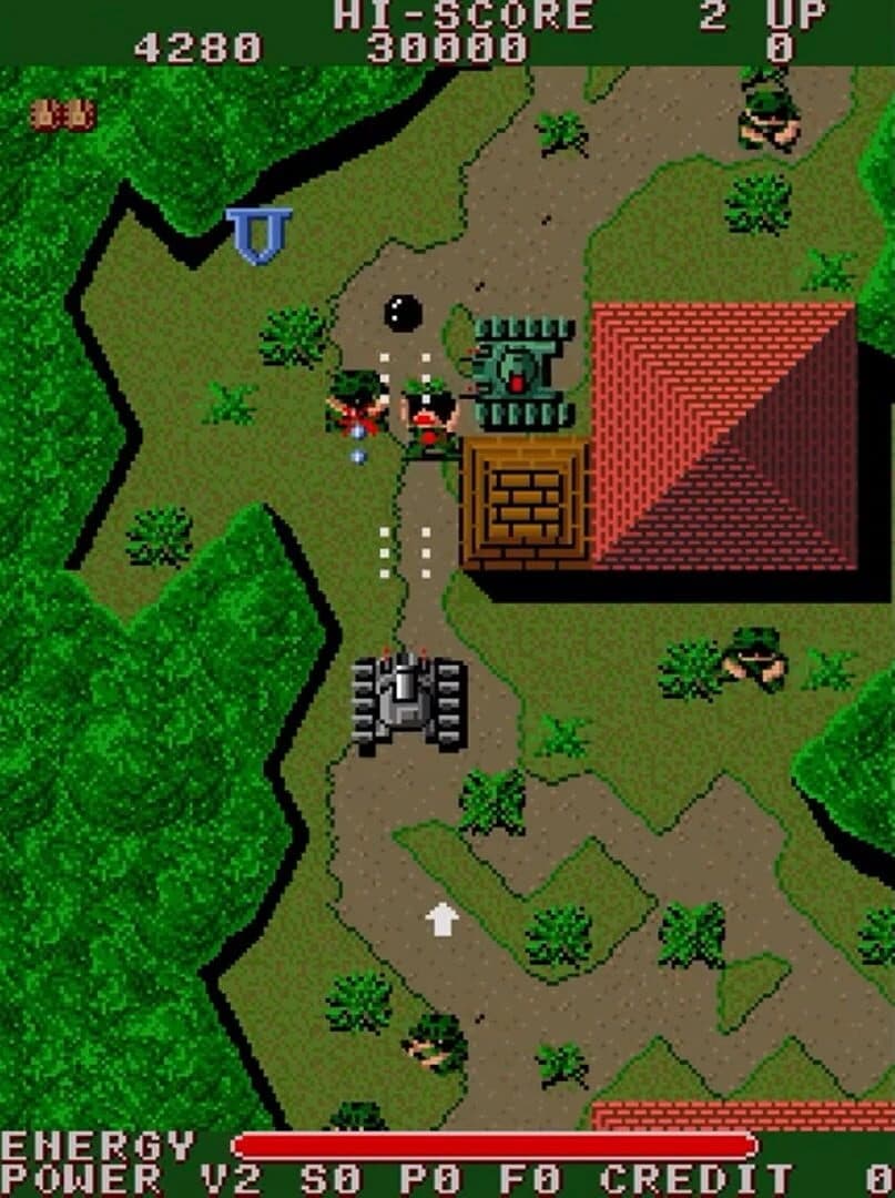 TNK III screenshot 2