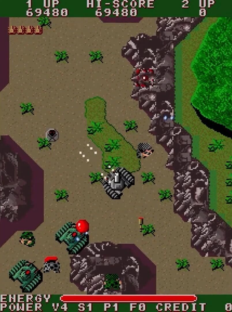TNK III screenshot 4
