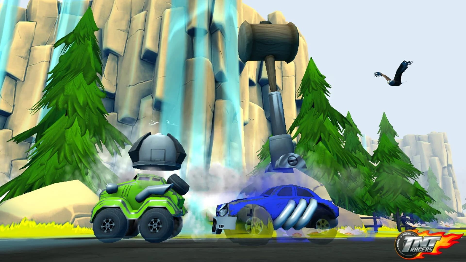 TNT Racers screenshot 2