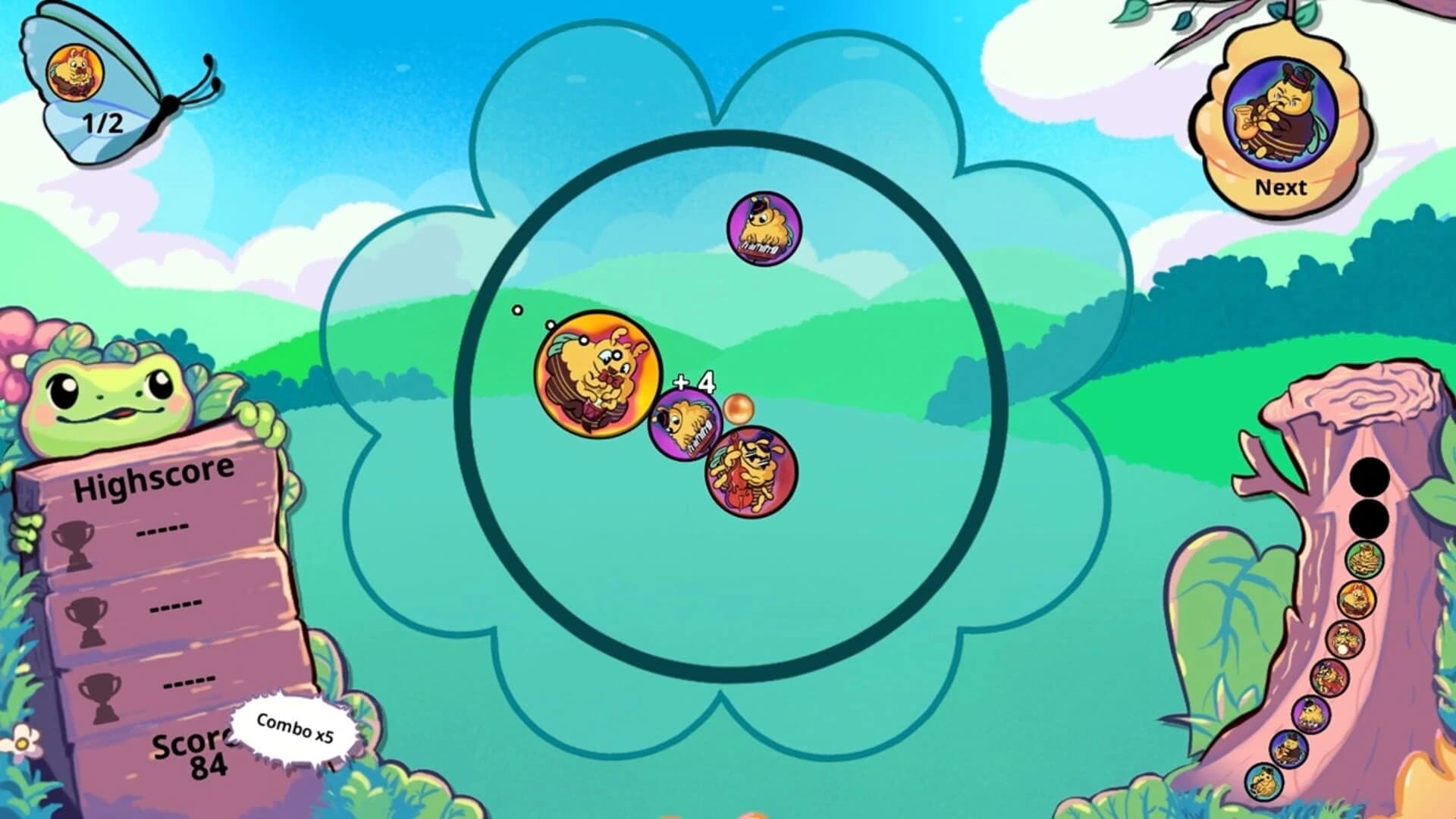 To Bee Jazz screenshot 18
