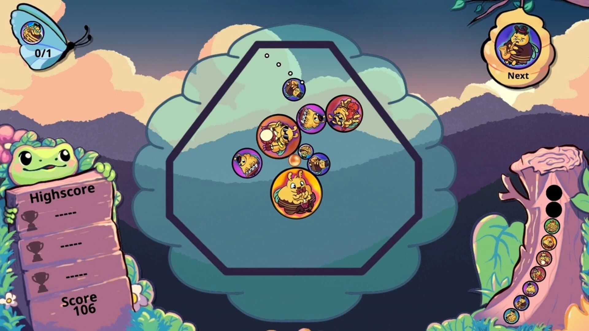 To Bee Jazz screenshot 8