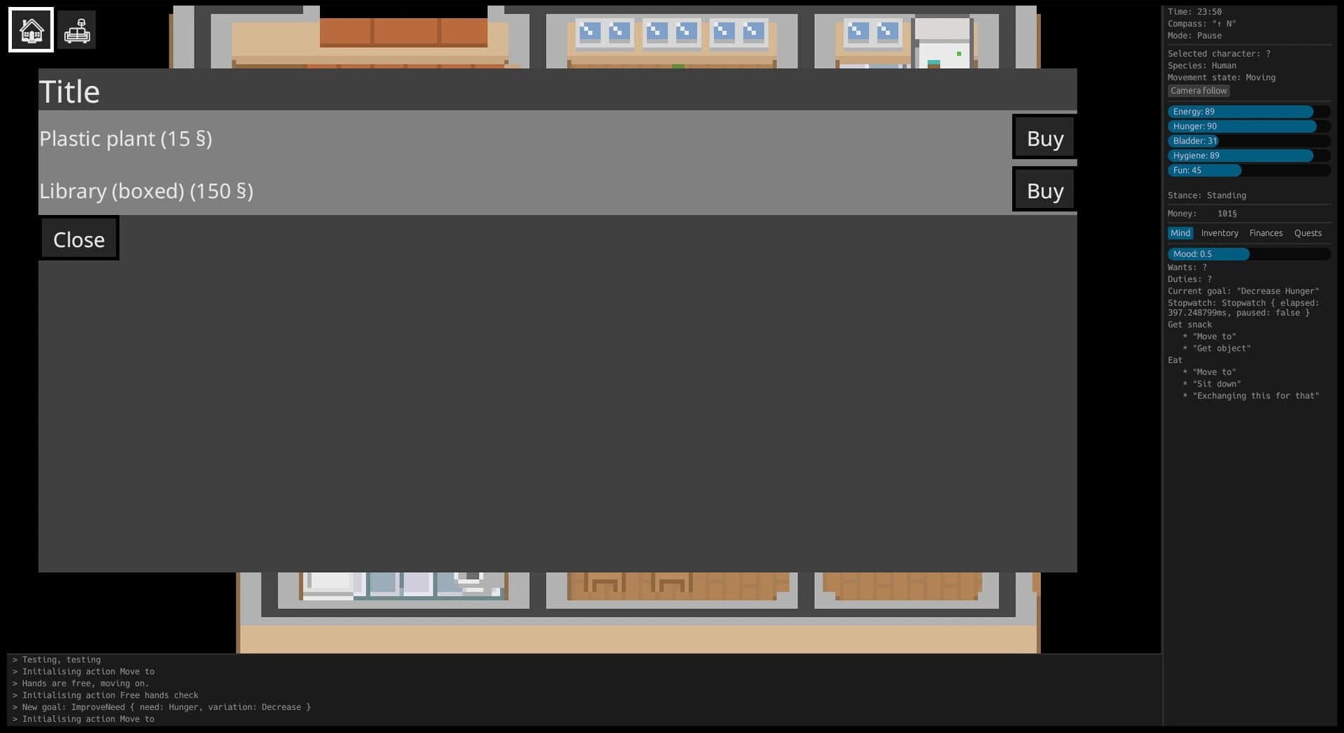 To Build a Home screenshot 3