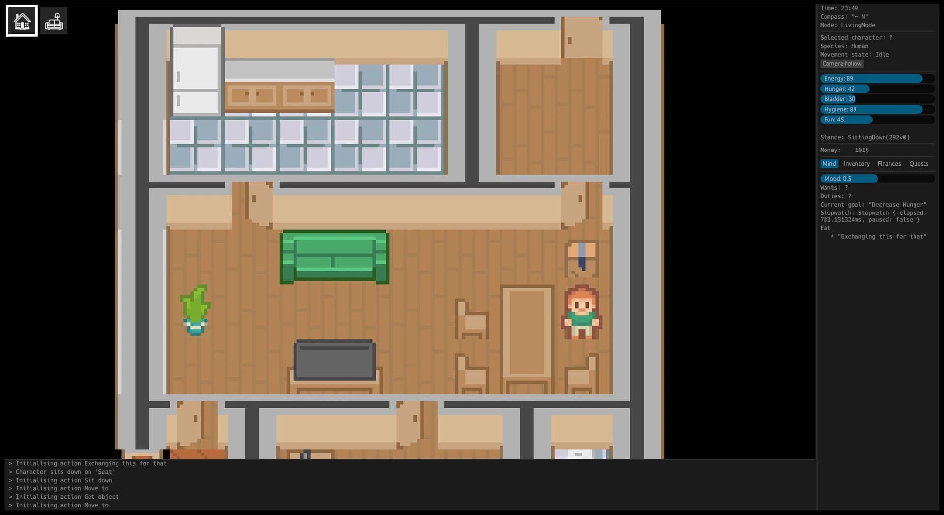 To Build a Home screenshot 4